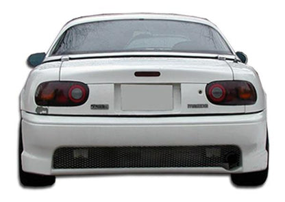 1990-1997 Mazda Miata Duraflex Wizdom Rear Bumper