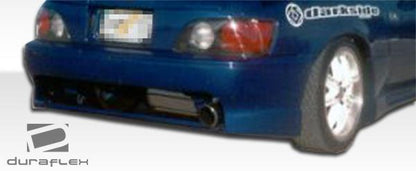 1990-1997 Mazda Miata Duraflex Wizdom Rear Bumper