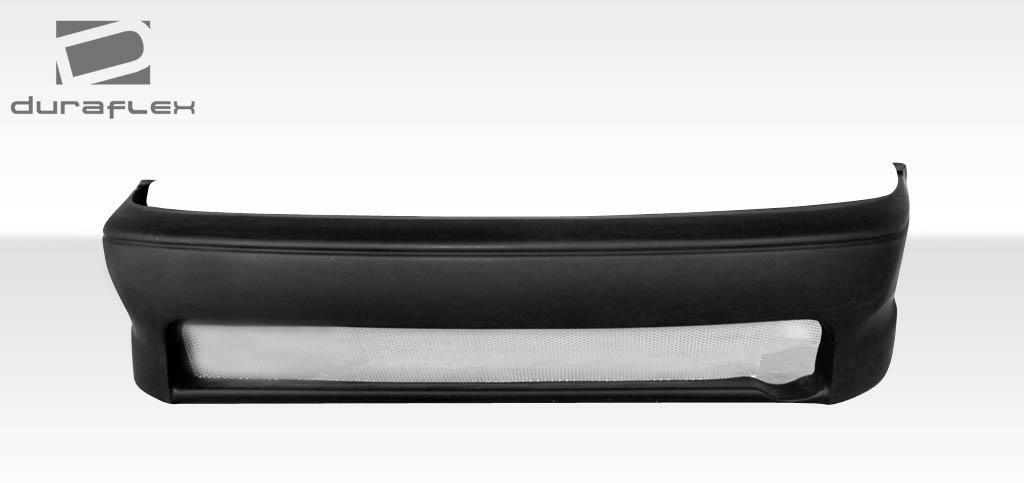 1990-1997 Mazda Miata Duraflex Wizdom Rear Bumper