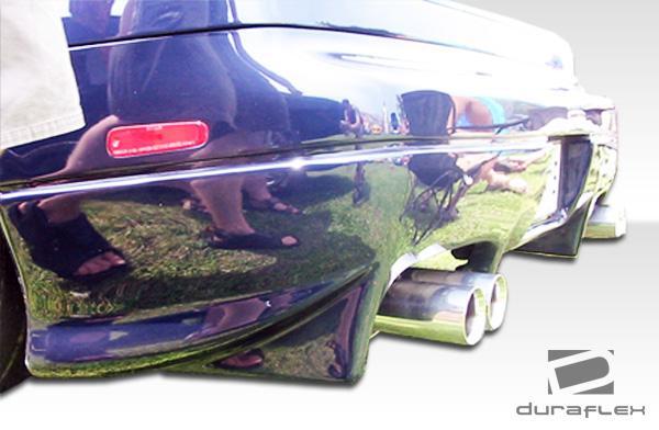 1990-1996 Nissan 300ZX Duraflex Bomber Kit