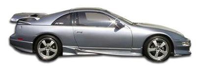 1990-1996 Nissan 300ZX Duraflex Vader Side Skirts