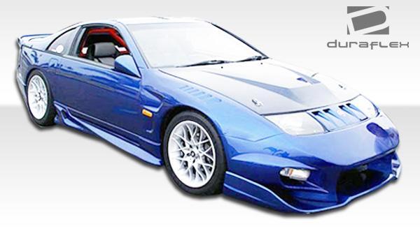 1990-1996 Nissan 300ZX Duraflex Vader Side Skirts