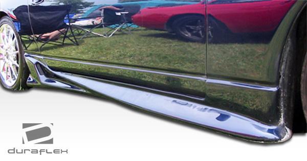 1990-1996 Nissan 300ZX Duraflex Vader Side Skirts