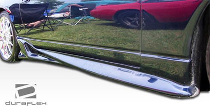 1990-1996 Nissan 300ZX Duraflex Vader Side Skirts
