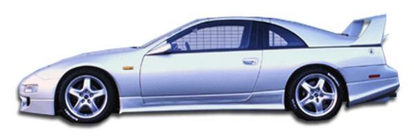 1990-1996 Nissan 300ZX Duraflex Bomber Side Skirts