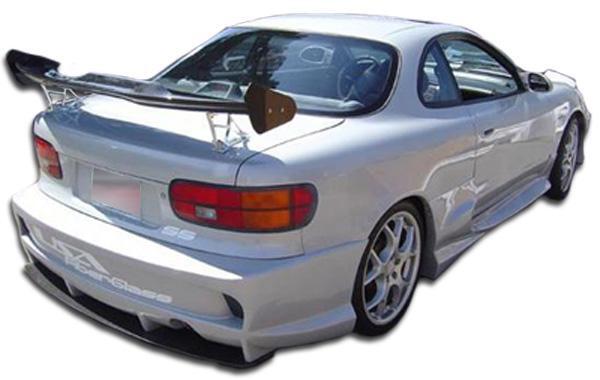 1990-1993 Toyota Celica Duraflex Vader 2 Rear Bumper