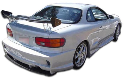 1990-1993 Toyota Celica Duraflex Vader 2 Rear Bumper