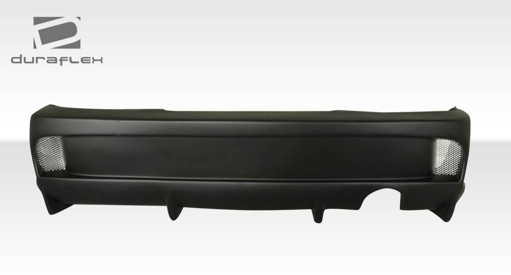 1990-1993 Toyota Celica Duraflex Vader 2 Rear Bumper