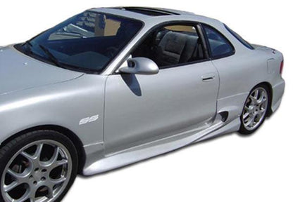 1990-1993 Toyota Celica Duraflex Vader 2 Side Skirts