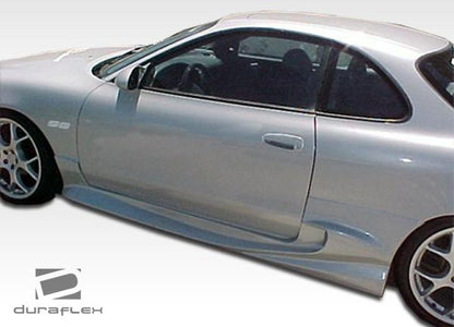 1990-1993 Toyota Celica Duraflex Vader 2 Side Skirts