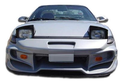 1990-1993 Toyota Celica Duraflex Vader 2 Front Bumper