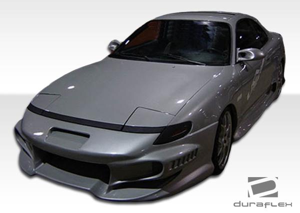 1990-1993 Toyota Celica Duraflex Vader 2 Front Bumper