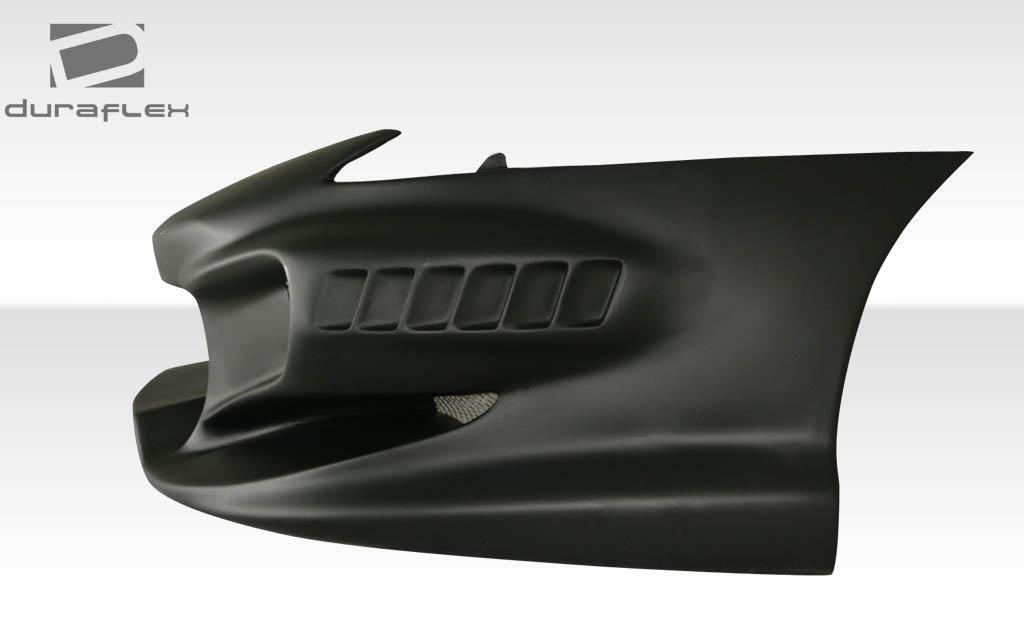 1990-1993 Toyota Celica Duraflex Vader 2 Front Bumper