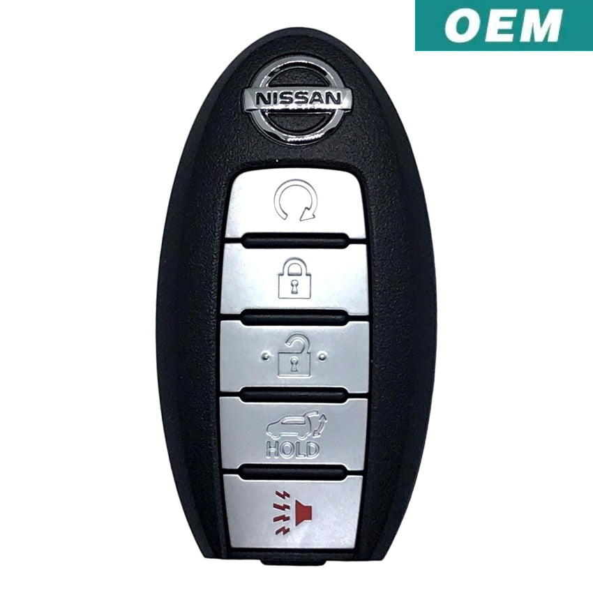 Nissan Armada 2017-2022 OEM 5 Button Smart Key CWTWB1G744