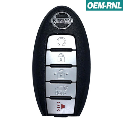 Nissan Armada 2017-2022 OEM 5 Button Smart Key CWTWB1G744