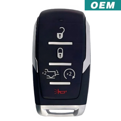 Dodge Ram Limited 2025-2026 OEM 5 Button Smart Key OHT4882056 (68731648AA)