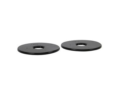 Whiteline Plus 4/91-5/01 BMW 3 Series 6mm Rear Spring Pad Lower Bushing - 10mm Height Increase W72042