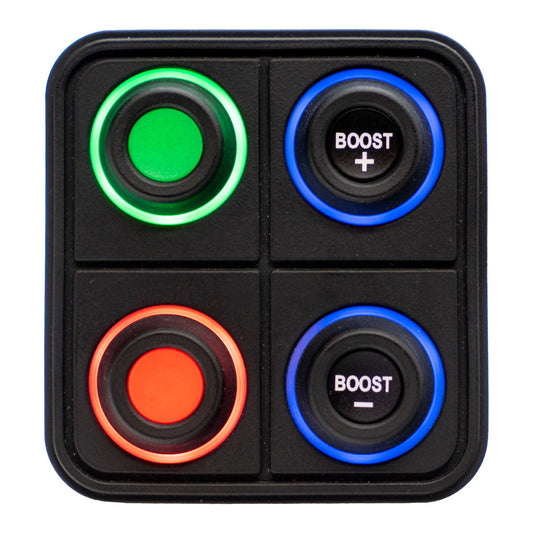 Link ECU CAN Keypad 4 button