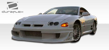 1991-1993 Mitsubishi 3000GT Duraflex Bomber Front Bumper