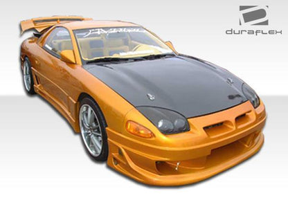 1991-1993 Mitsubishi 3000GT Duraflex Bomber Front Bumper