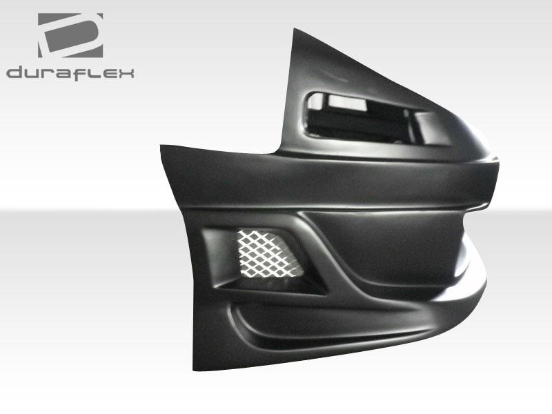 1991-1993 Mitsubishi 3000GT Duraflex Bomber Front Bumper