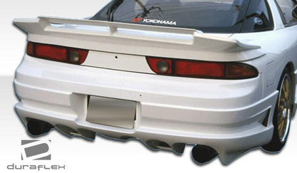 1991-1999 Mitsubishi 3000GT Duraflex Bomber Rear Bumper