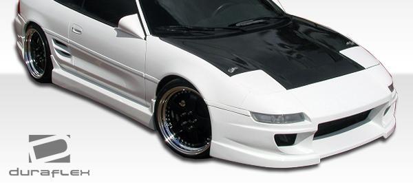 1991-1995 Toyota MR2 Duraflex Type B Front Bumper