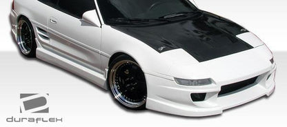 1991-1995 Toyota MR2 Duraflex Type B Front Bumper