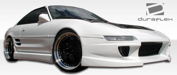 1991-1995 Toyota MR2 Duraflex Type B Front Bumper