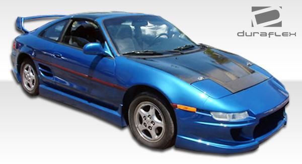 1991-1995 Toyota MR2 Duraflex Type B Side Skirts