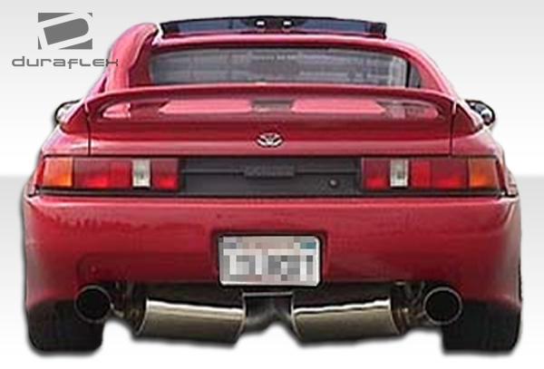 1991-1995 Toyota MR2 Duraflex Type T Rear Bumper