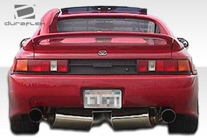 1991-1995 Toyota MR2 Duraflex Type T Rear Bumper