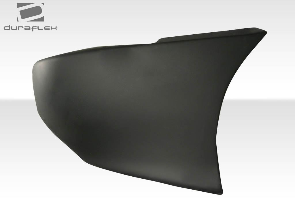 1991-1995 Toyota MR2 Duraflex Type T Rear Bumper