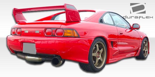 1991-1995 Toyota MR2 Duraflex Type T Side Skirts