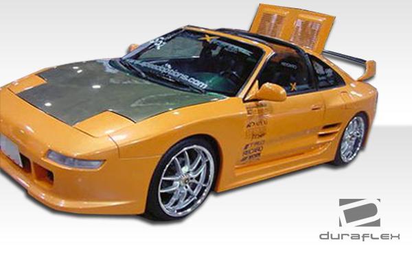 1991-1995 Toyota MR2 Duraflex TD3000 Front Bumper