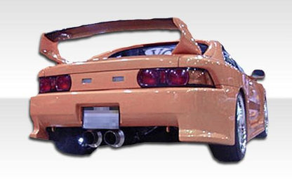 1991-1995 Toyota MR2 Duraflex TD3000 Rear Bumper