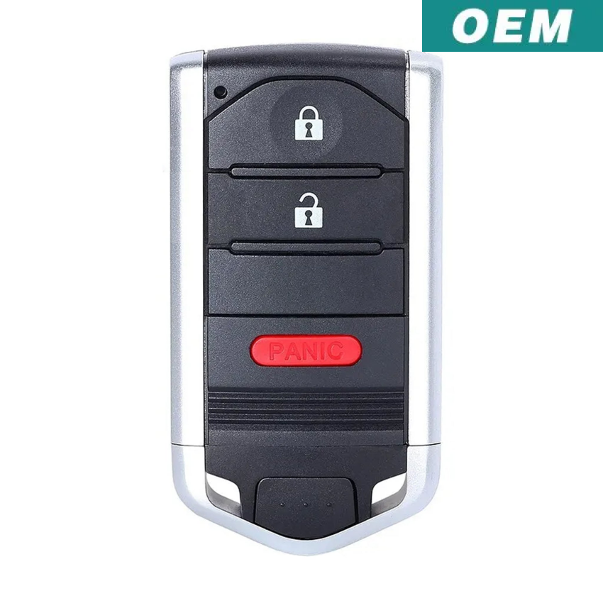 Acura RDX Base 2013-2015 OEM 3 Button Smart Key KR5434760 | Driver 1