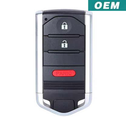 Acura RDX Base 2013-2015 OEM 3 Button Smart Key KR5434760 | Driver 1