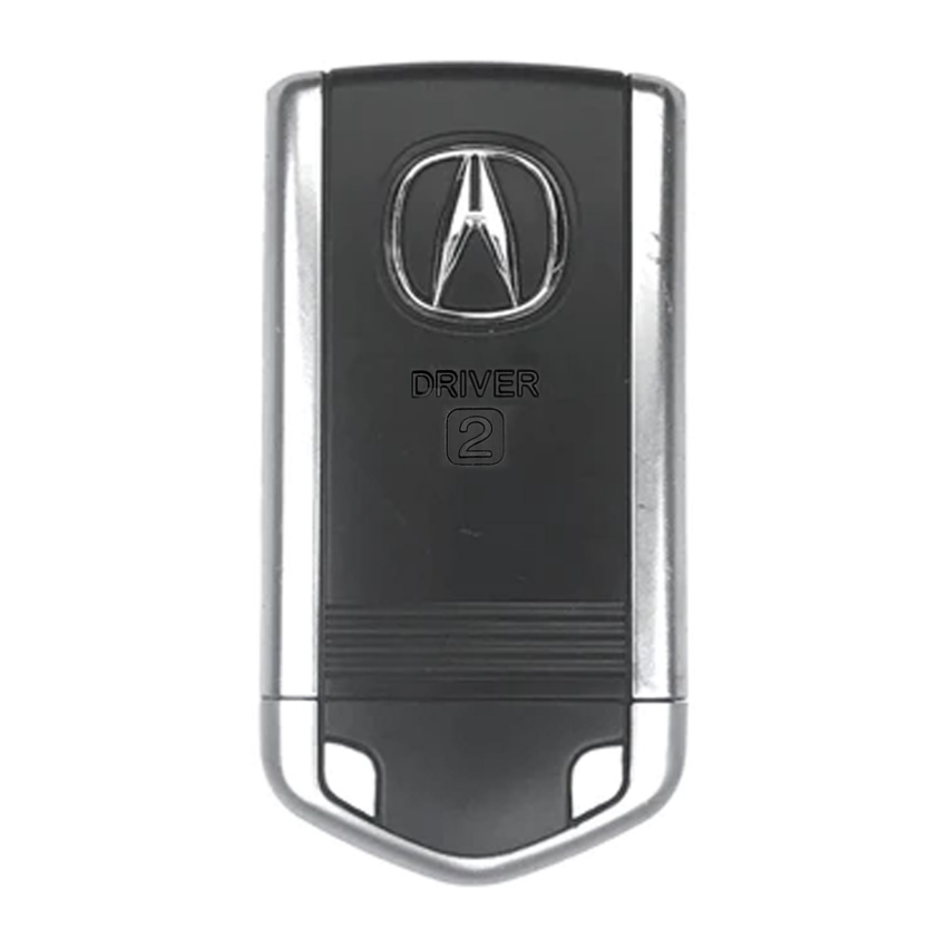 Acura RDX Base 2013-2015 OEM 3 Button Smart Key KR5434760 | Driver 1
