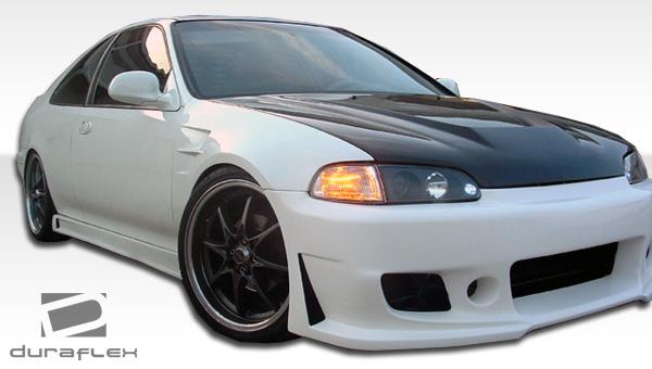 1992-1995 Honda Civic Duraflex B-2 Front Bumper