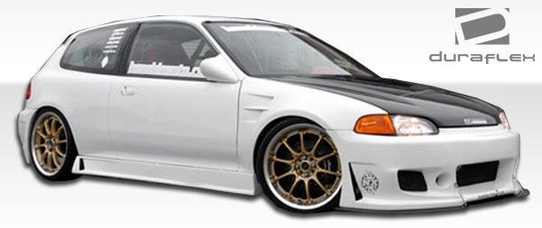 1992-1995 Honda Civic Duraflex B-2 Kit