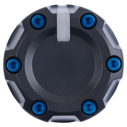 Climate Knobs (FJ Cruiser) - BLACK