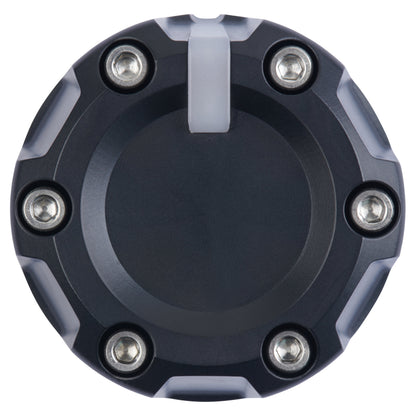 Climate Knobs (FJ Cruiser) - BLACK