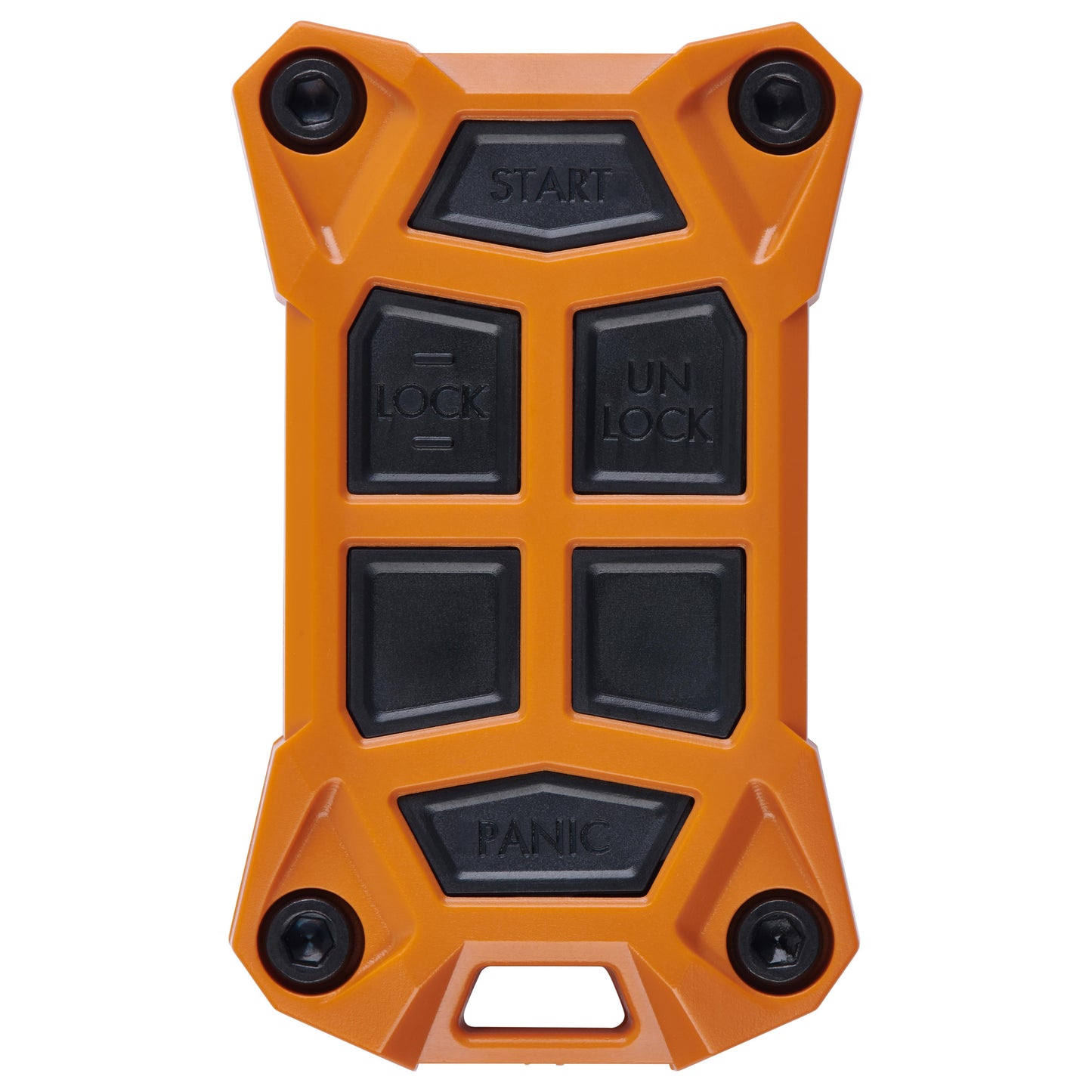 Injection Fob IF010 (V1 2014-2018 Chevy/GMC) - ORANGE