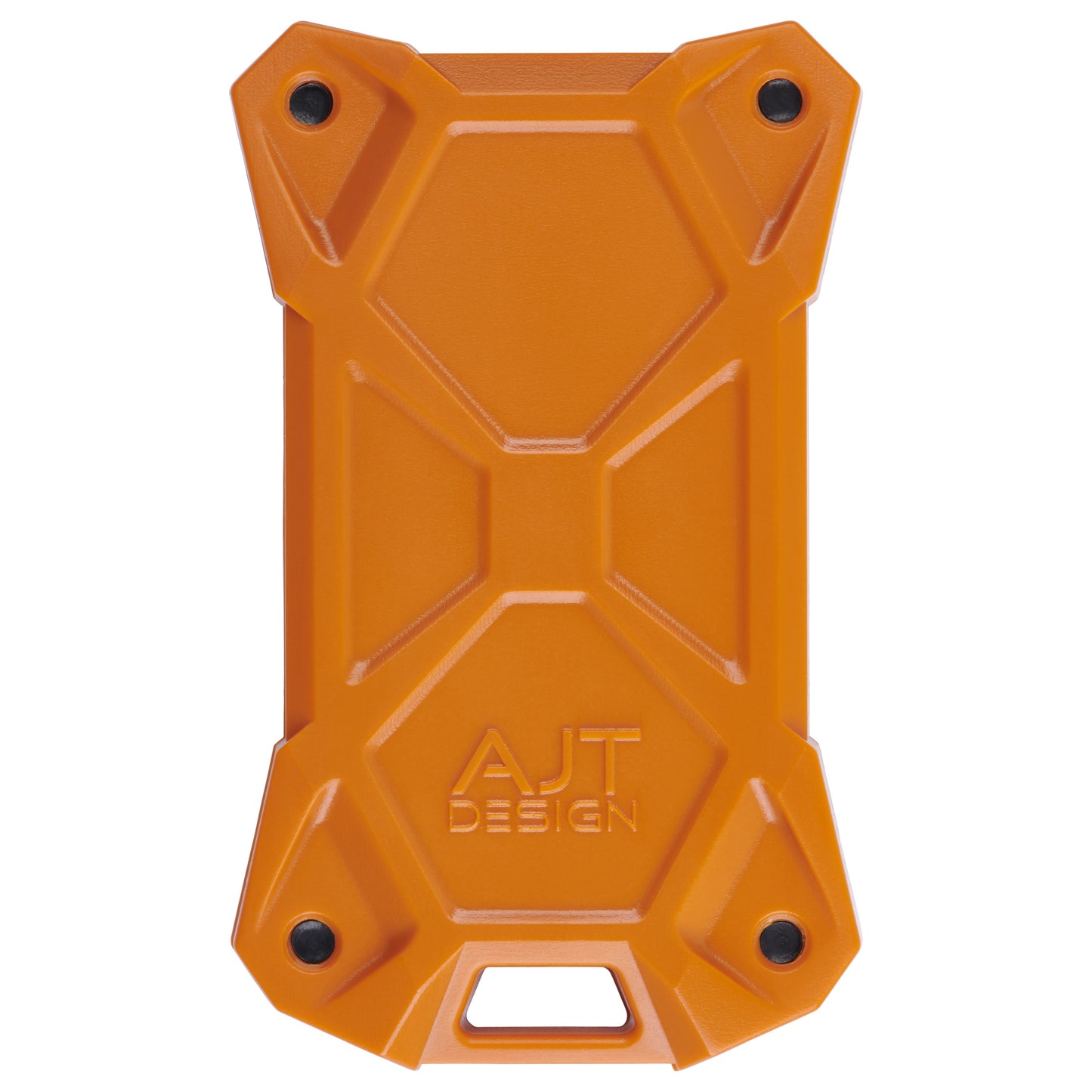 Injection Fob IF010 (V1 2014-2018 Chevy/GMC) - ORANGE