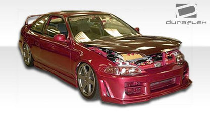 1992-1995 Honda Civic Duraflex M3 Look Side Skirts