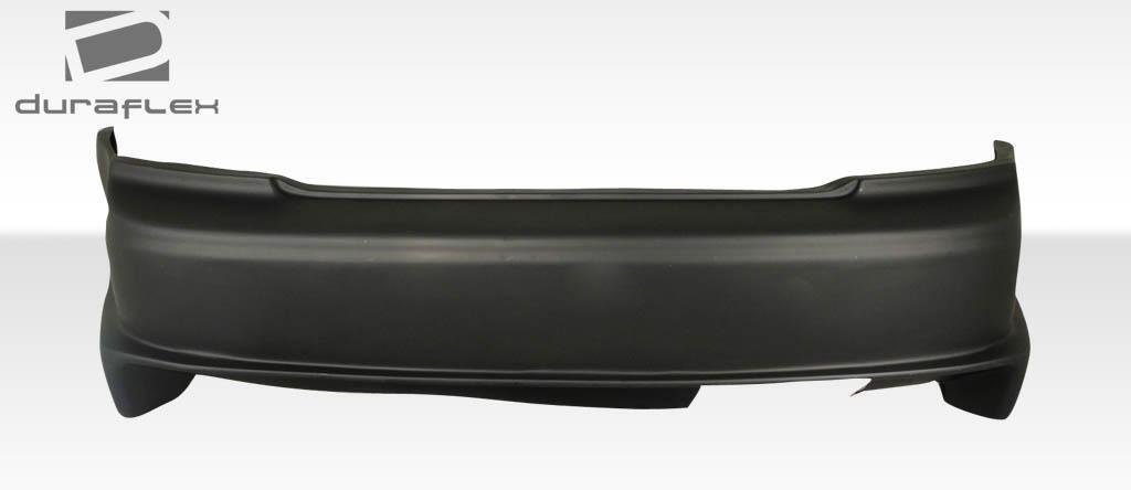 1992-1996 Honda Prelude Duraflex Drifter Rear Bumper