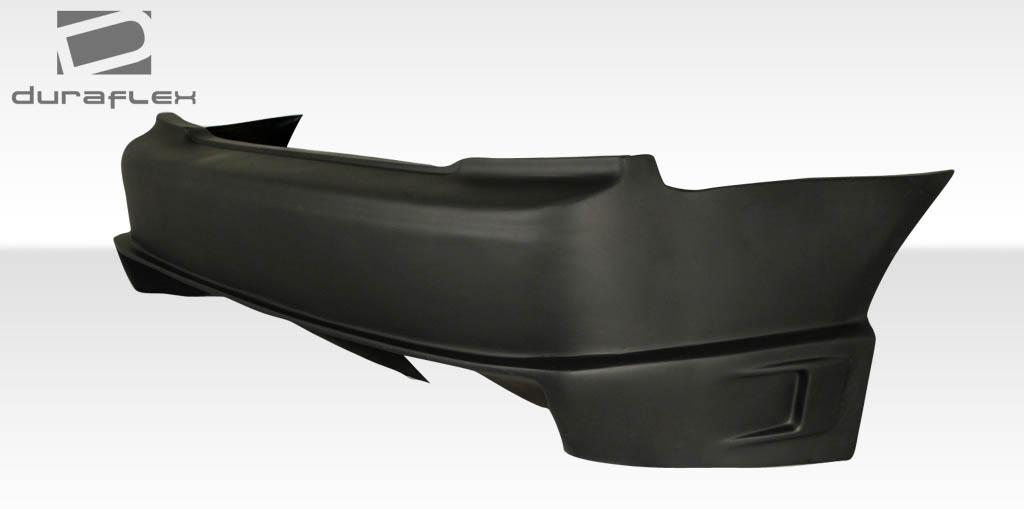 1992-1996 Honda Prelude Duraflex Drifter Rear Bumper