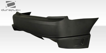 1992-1996 Honda Prelude Duraflex Drifter Rear Bumper