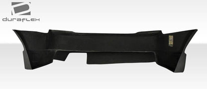 1992-1996 Honda Prelude Duraflex Drifter Rear Bumper